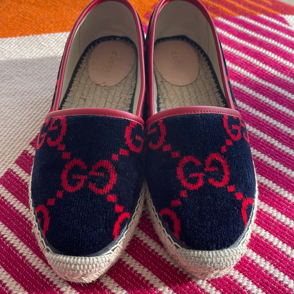 ❤️💙Gucci Espadrilles ❤️💙